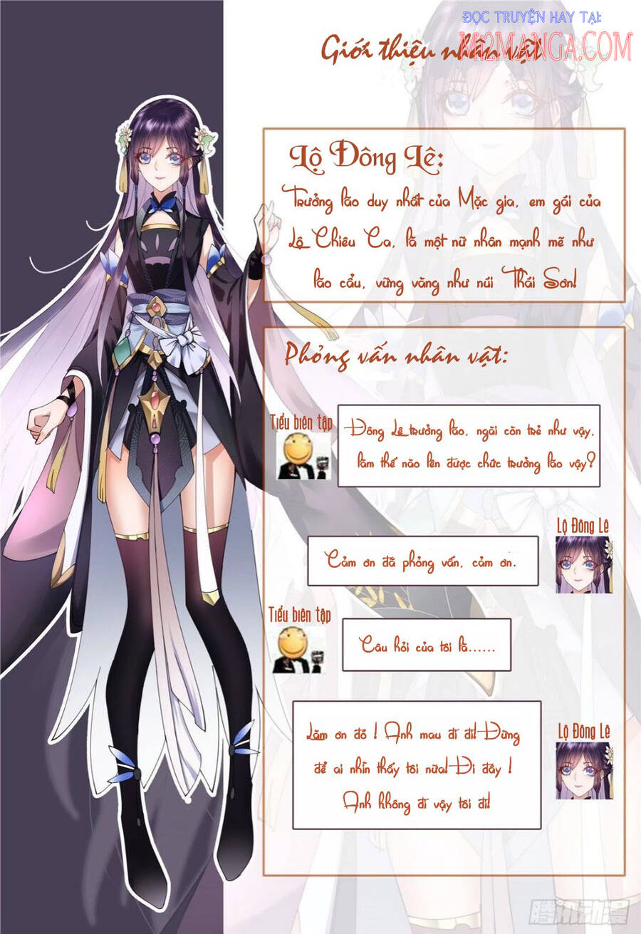 Chưởng Môn Khiêm Tốn Chút Chapter 0.1 - 2