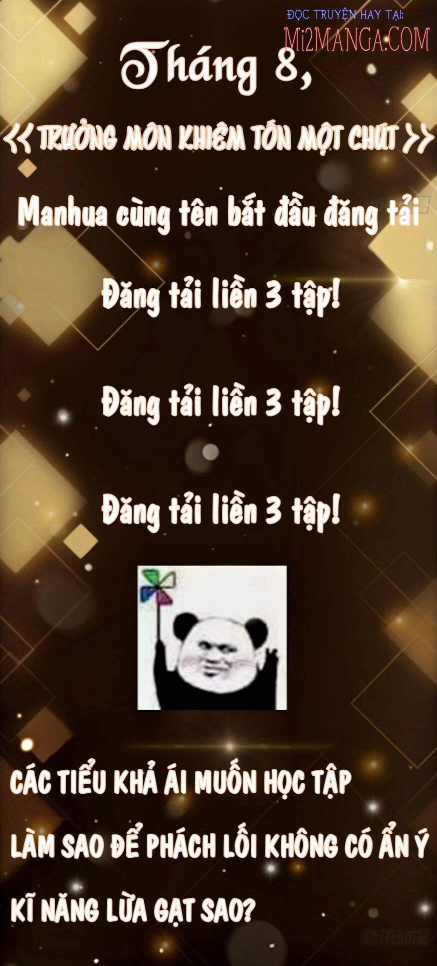 Chưởng Môn Khiêm Tốn Chút Chapter  0.2 - 15