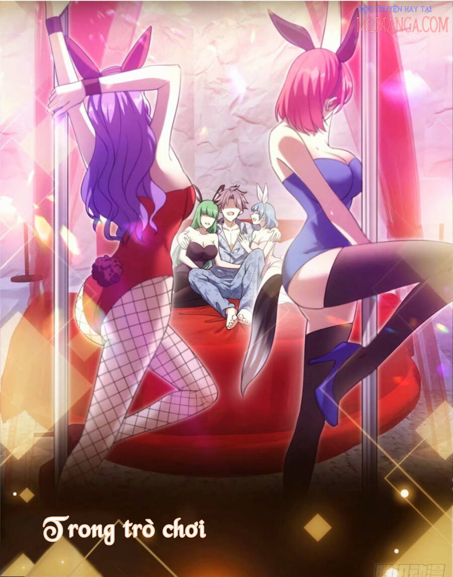 Chưởng Môn Khiêm Tốn Chút Chapter 0.2 - 3