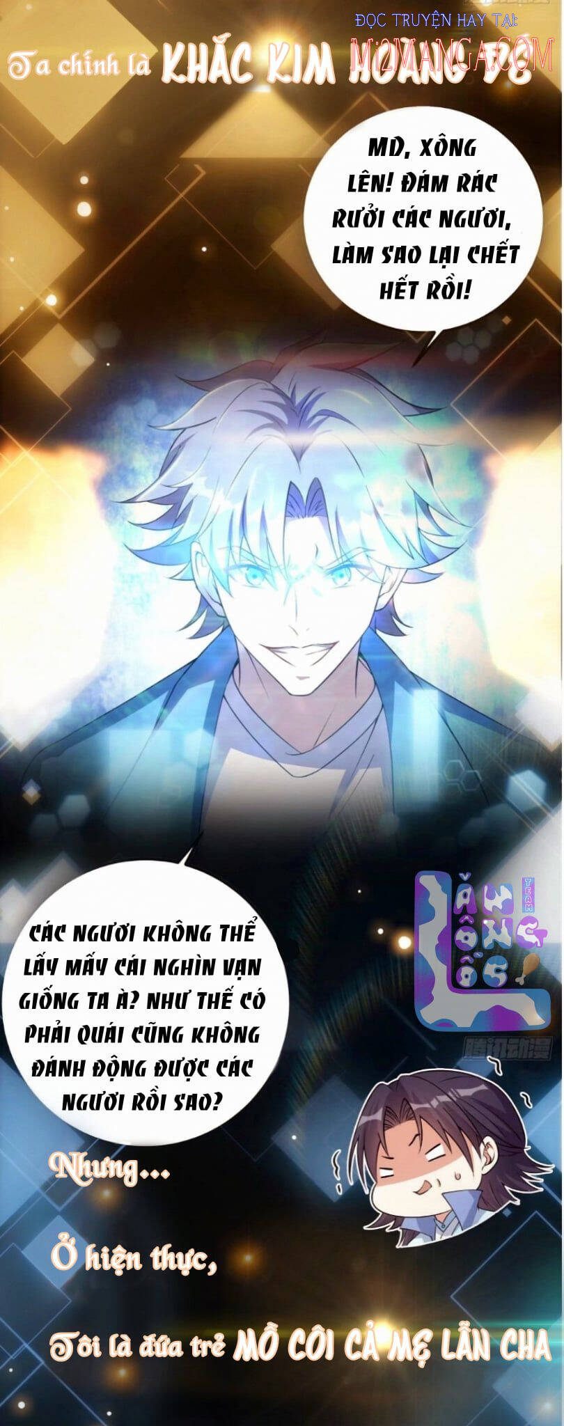 Chưởng Môn Khiêm Tốn Chút Chapter 0.2 - 4