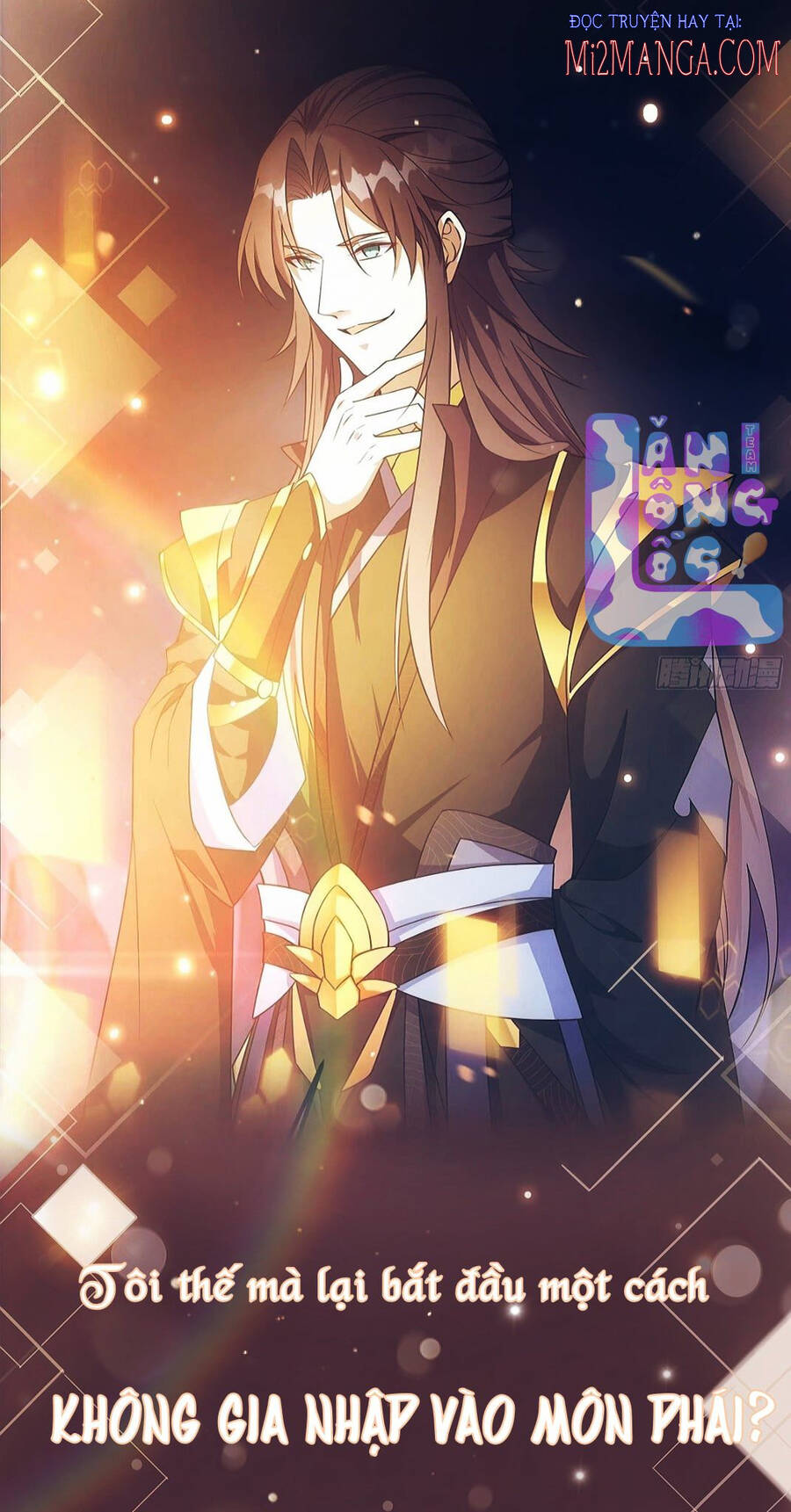 Chưởng Môn Khiêm Tốn Chút Chapter  0.2 - 8