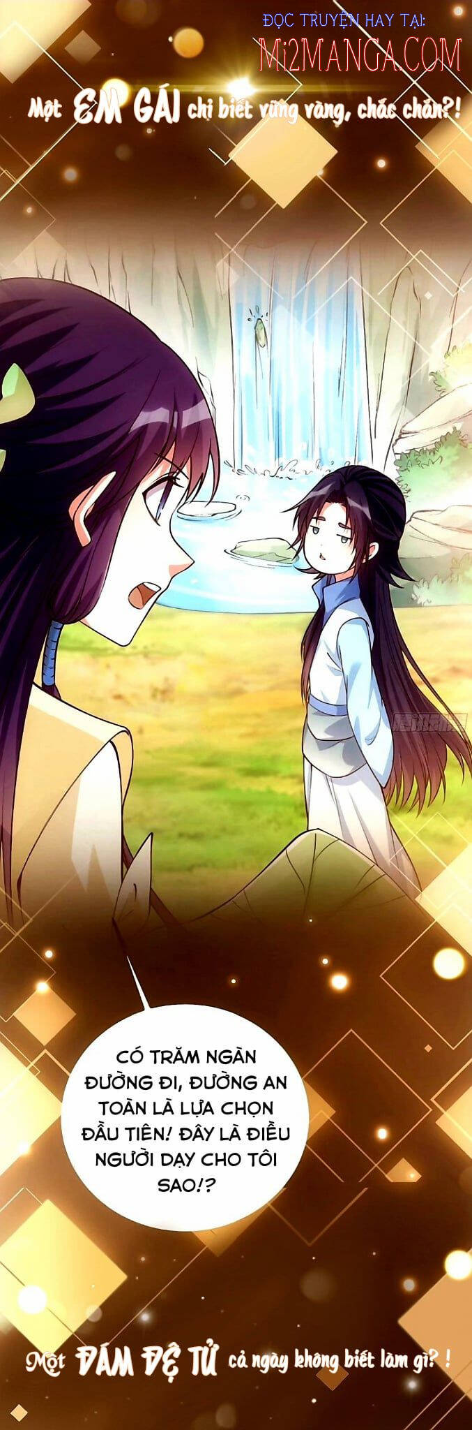 Chưởng Môn Khiêm Tốn Chút Chapter 0.2 - 10