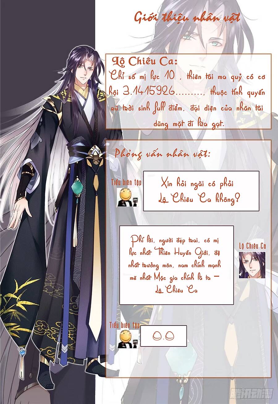 Chưởng Môn Khiêm Tốn Chút Chapter  0.5 - 3