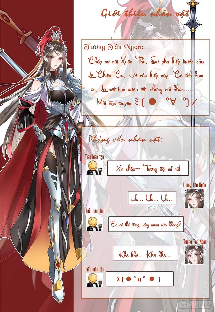 Chưởng Môn Khiêm Tốn Chút Chapter  0.5 - 4