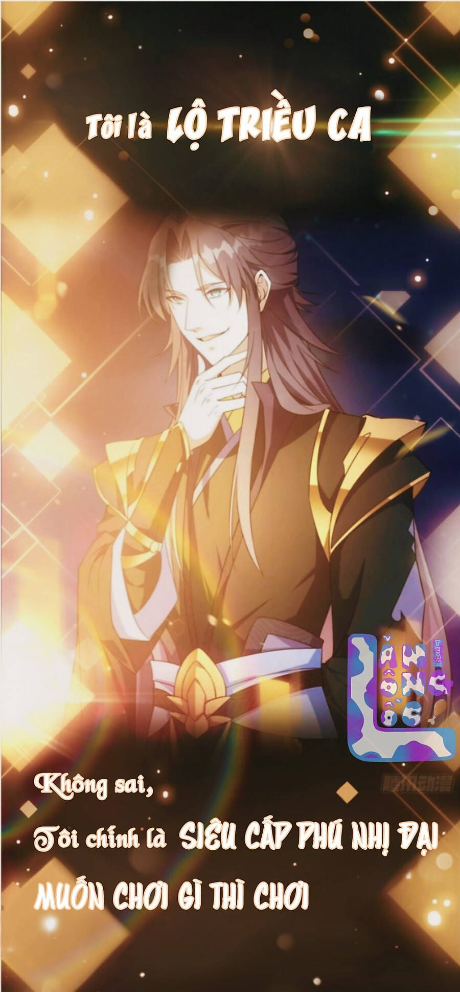 Chưởng Môn Khiêm Tốn Chút Chapter 0.75 - 2
