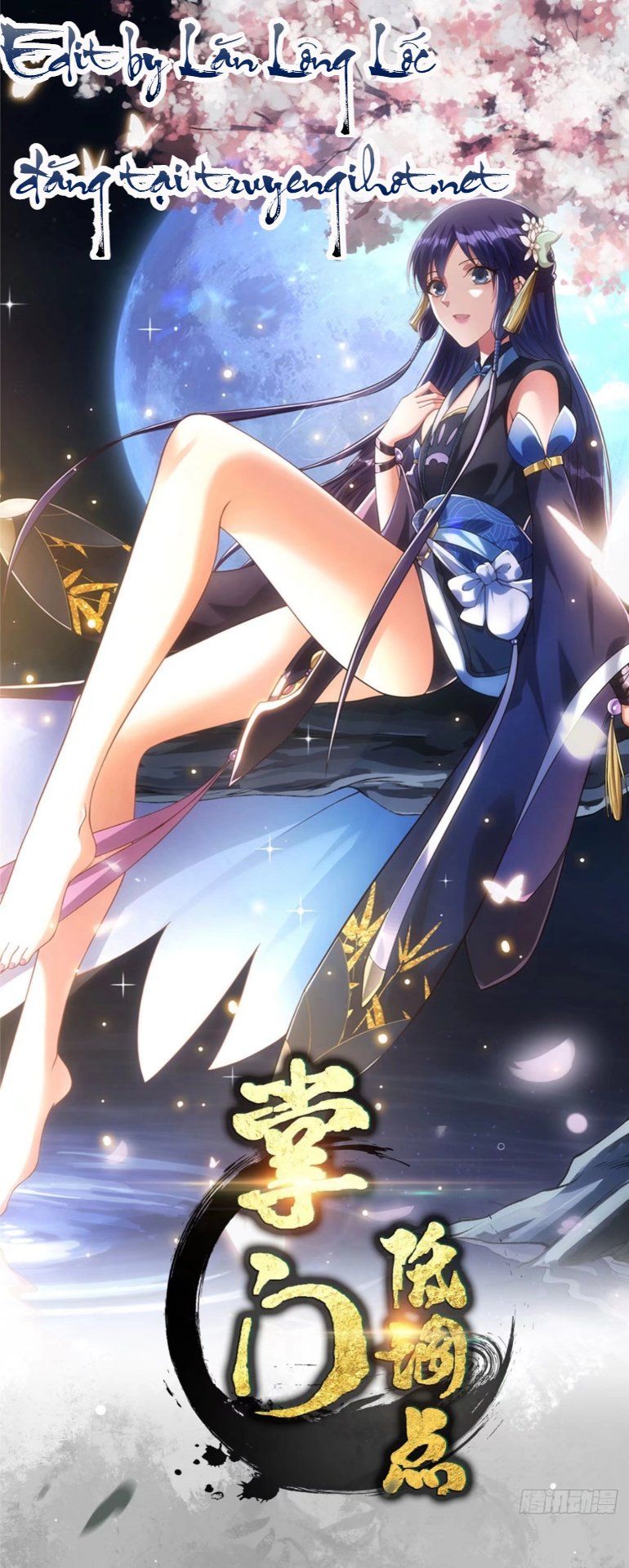 Chưởng Môn Khiêm Tốn Chút Chapter 0.75 - 2