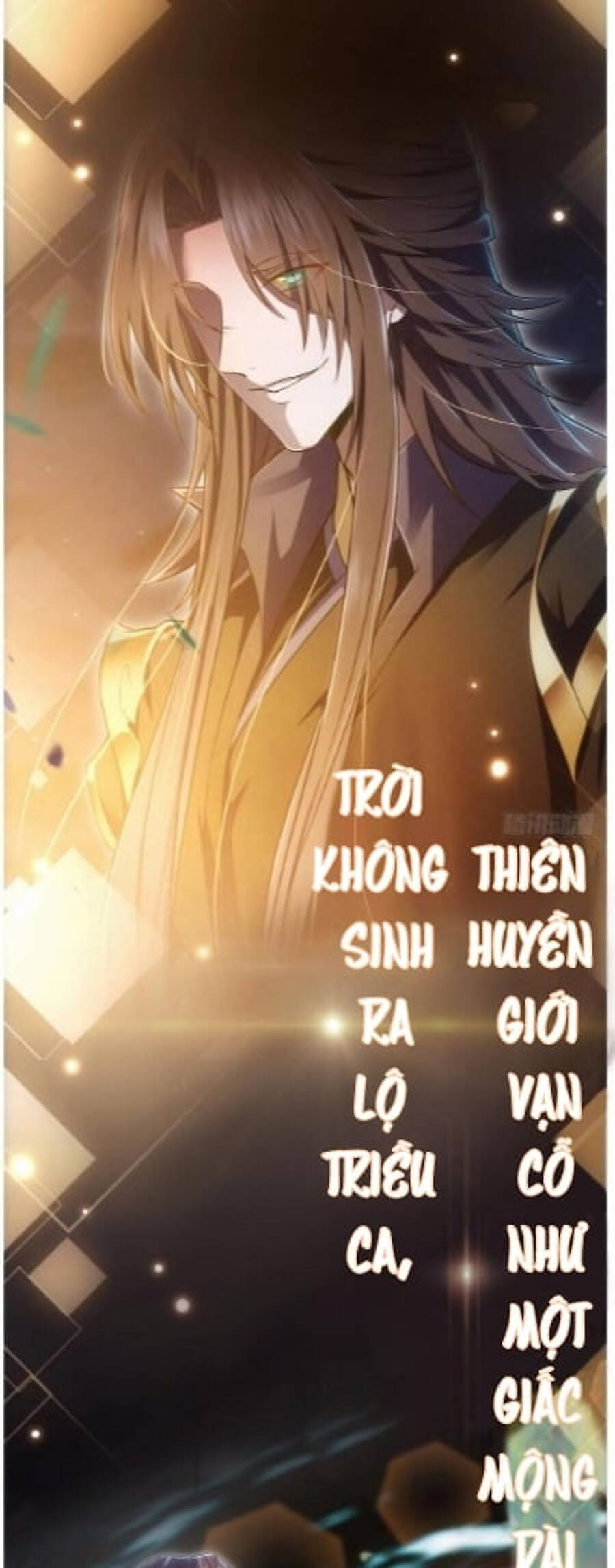 Chưởng Môn Khiêm Tốn Chút Chapter 0.75 - 13