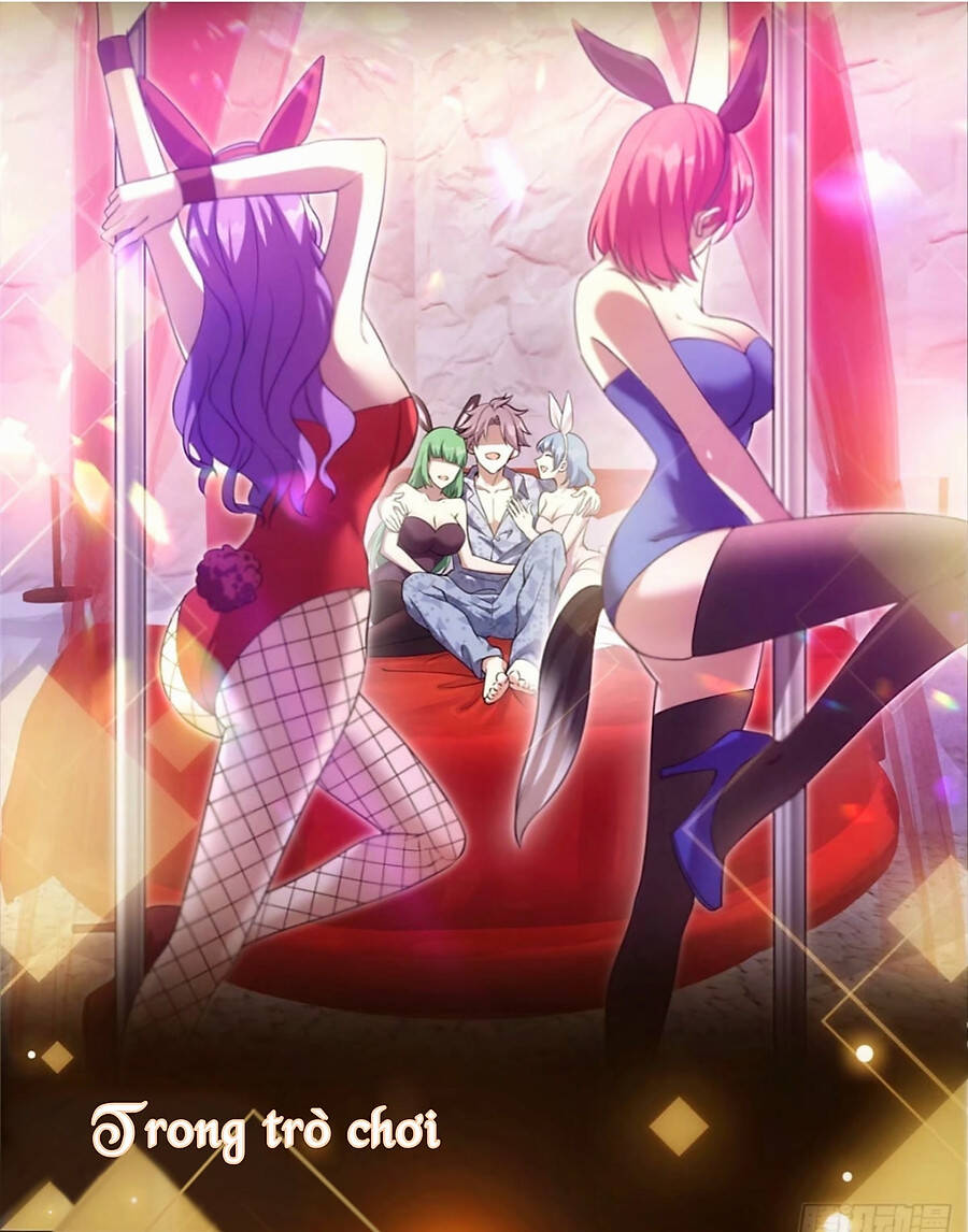 Chưởng Môn Khiêm Tốn Chút Chapter 0.75 - 3