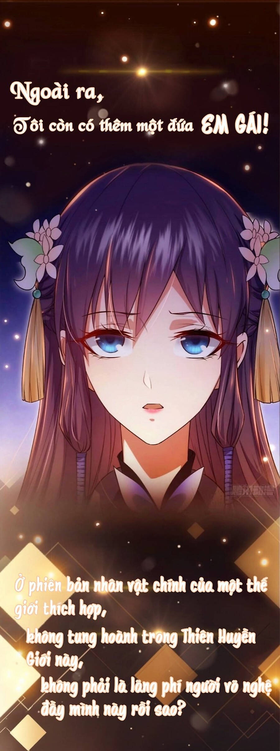 Chưởng Môn Khiêm Tốn Chút Chapter 0.75 - 8