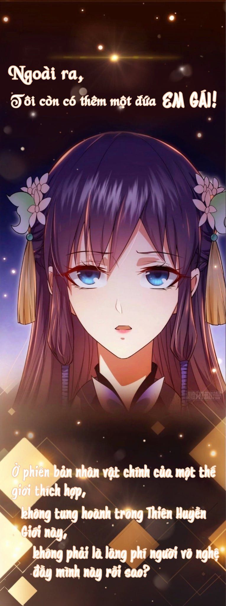 Chưởng Môn Khiêm Tốn Chút Chapter 0.75 - 8