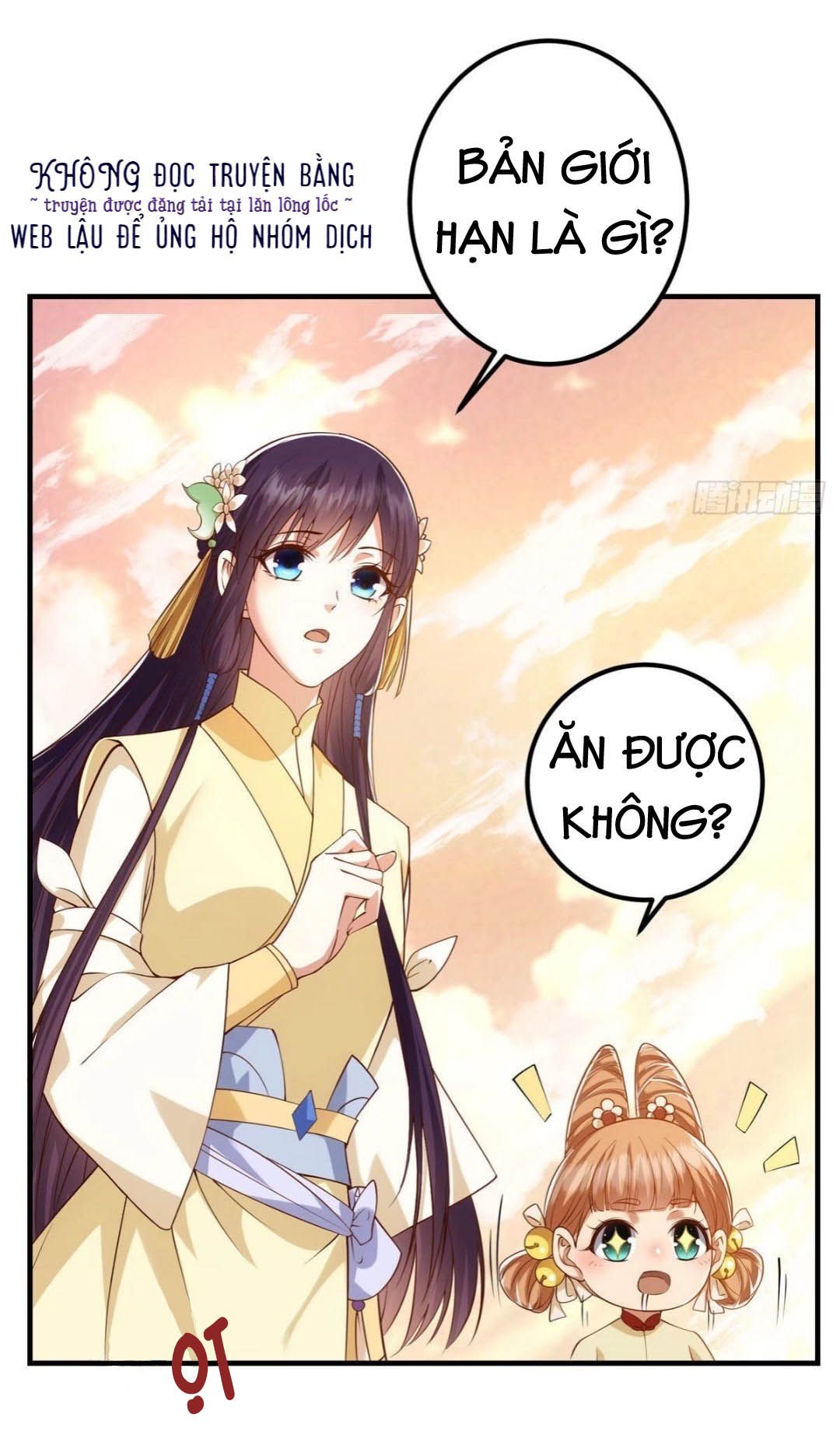 Chưởng Môn Khiêm Tốn Chút Chapter 0 - 11