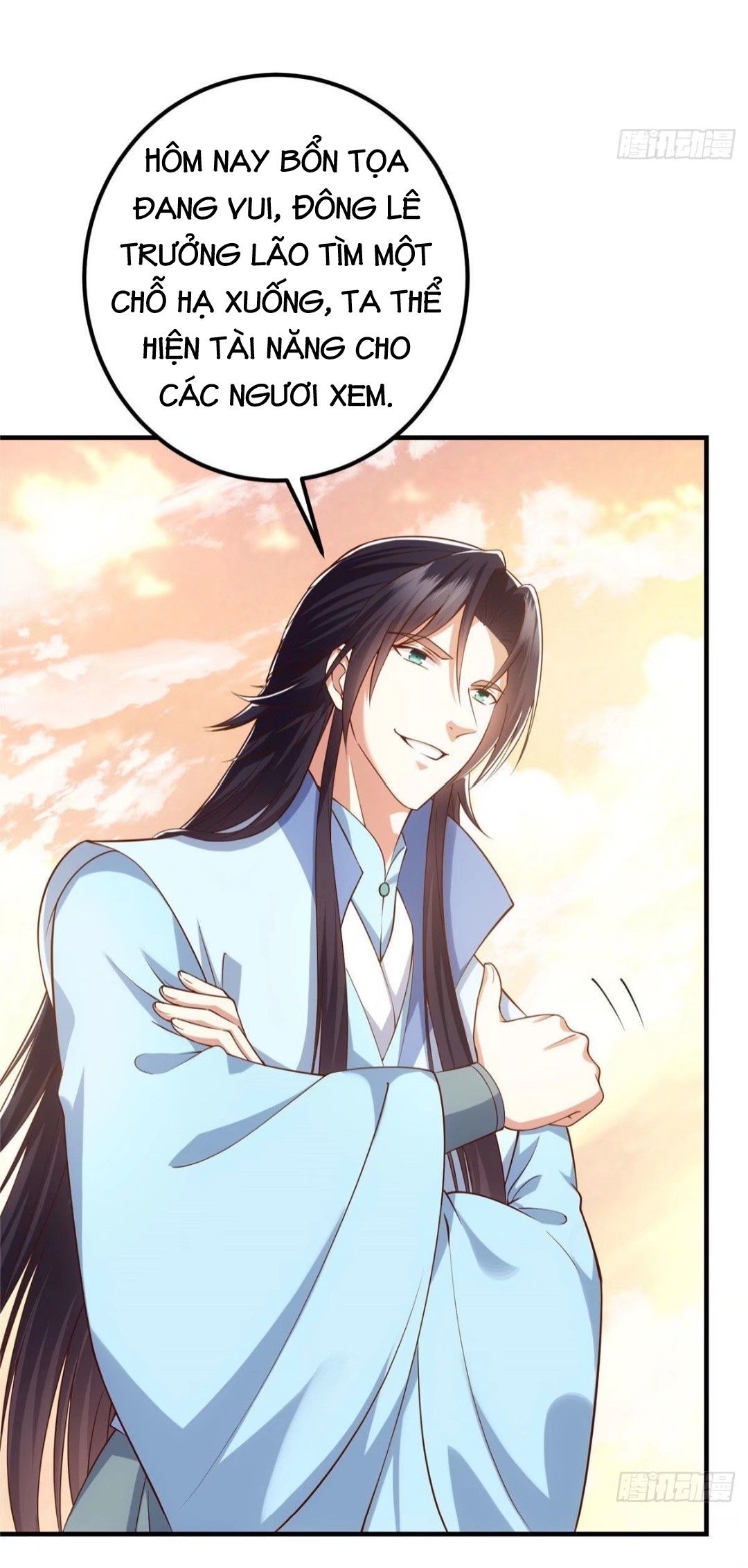 Chưởng Môn Khiêm Tốn Chút Chapter 0 - 13