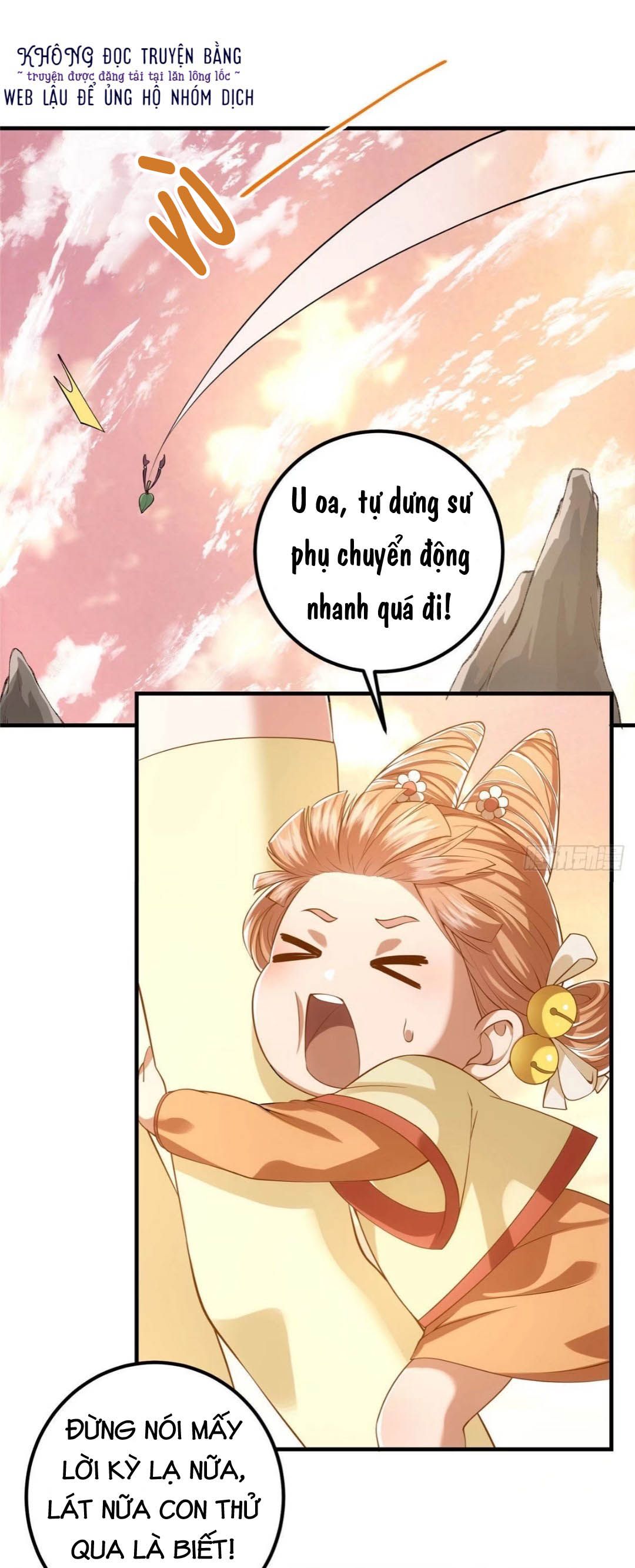 Chưởng Môn Khiêm Tốn Chút Chapter 0 - 15