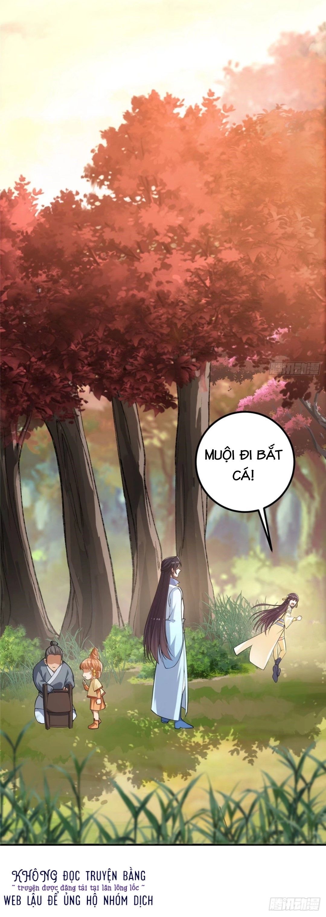 Chưởng Môn Khiêm Tốn Chút Chapter 0 - 18