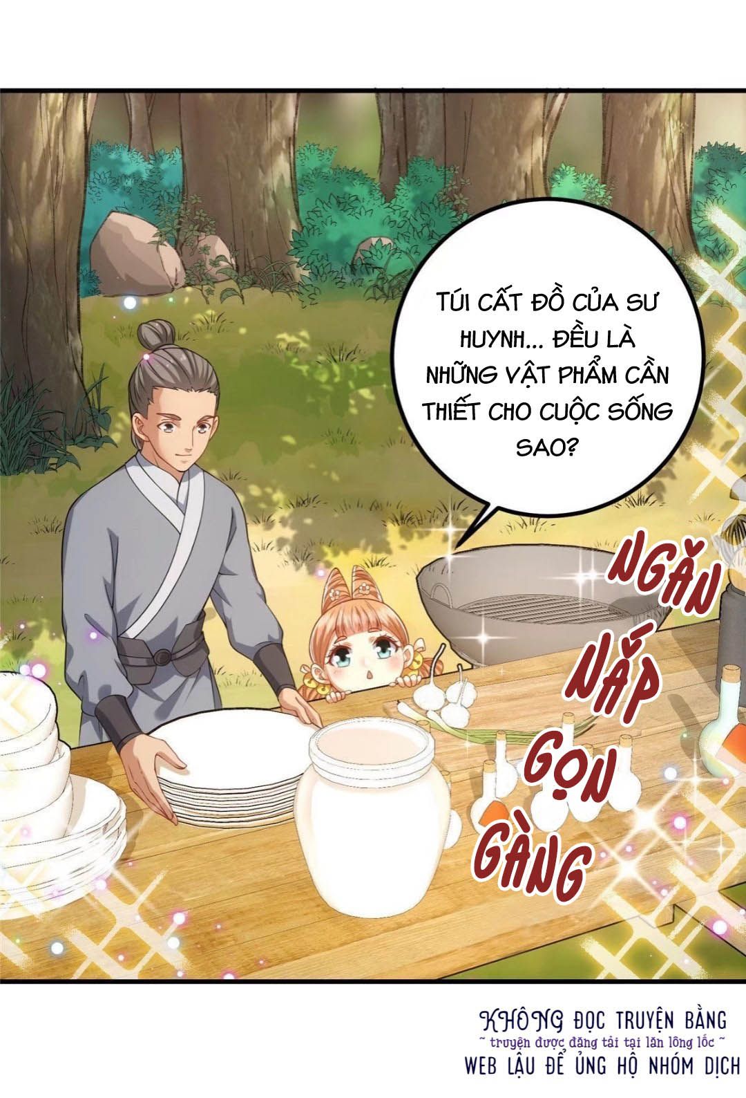 Chưởng Môn Khiêm Tốn Chút Chapter 0 - 19