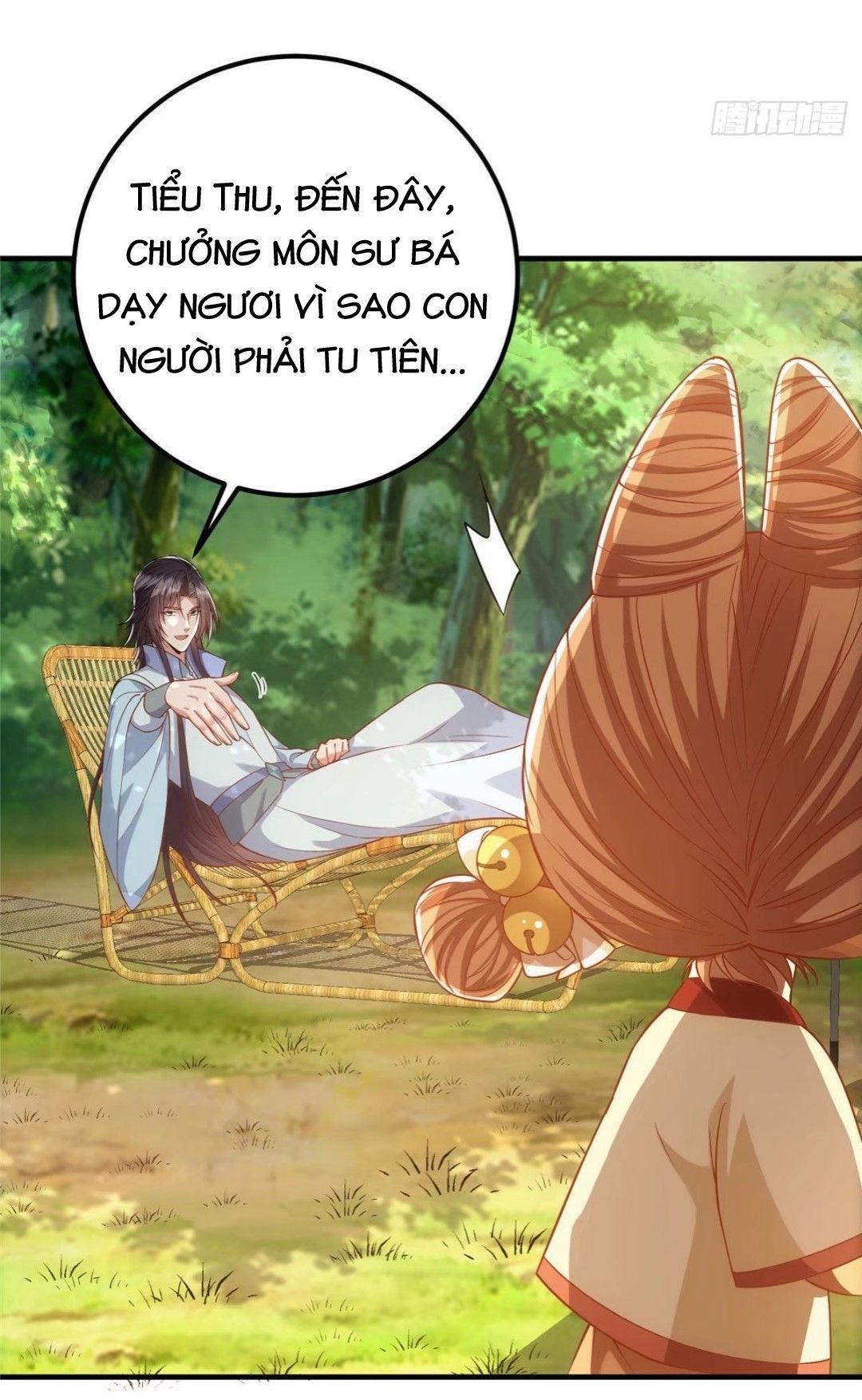 Chưởng Môn Khiêm Tốn Chút Chapter 0 - 20
