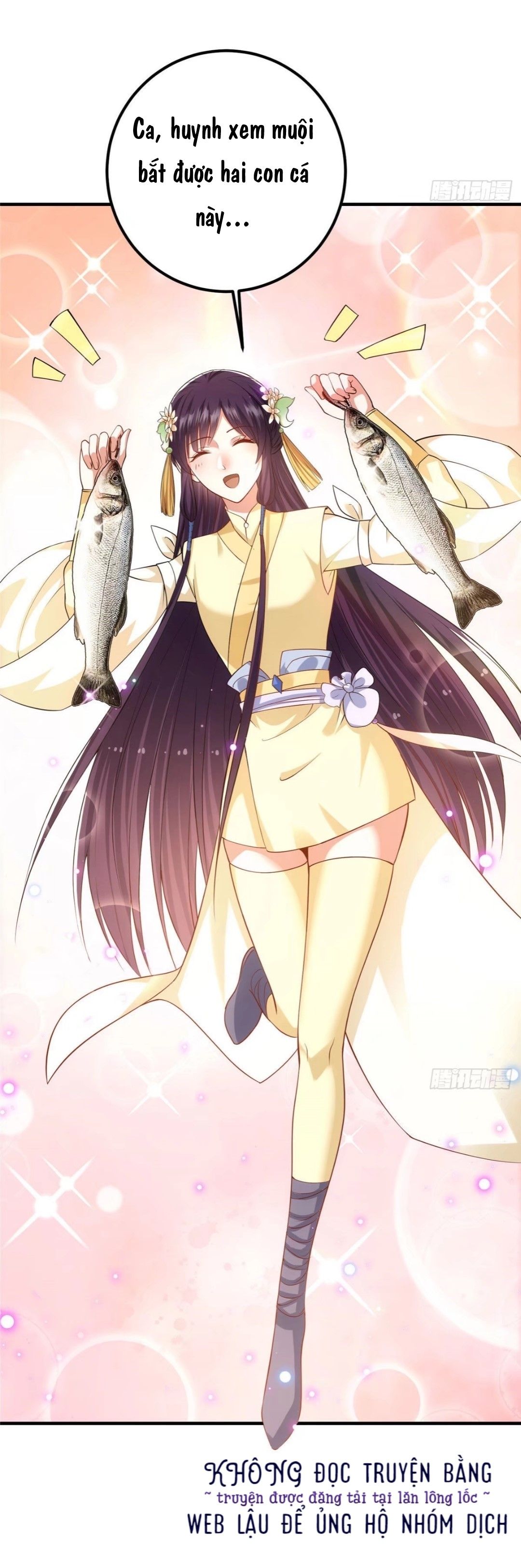 Chưởng Môn Khiêm Tốn Chút Chapter 0 - 22