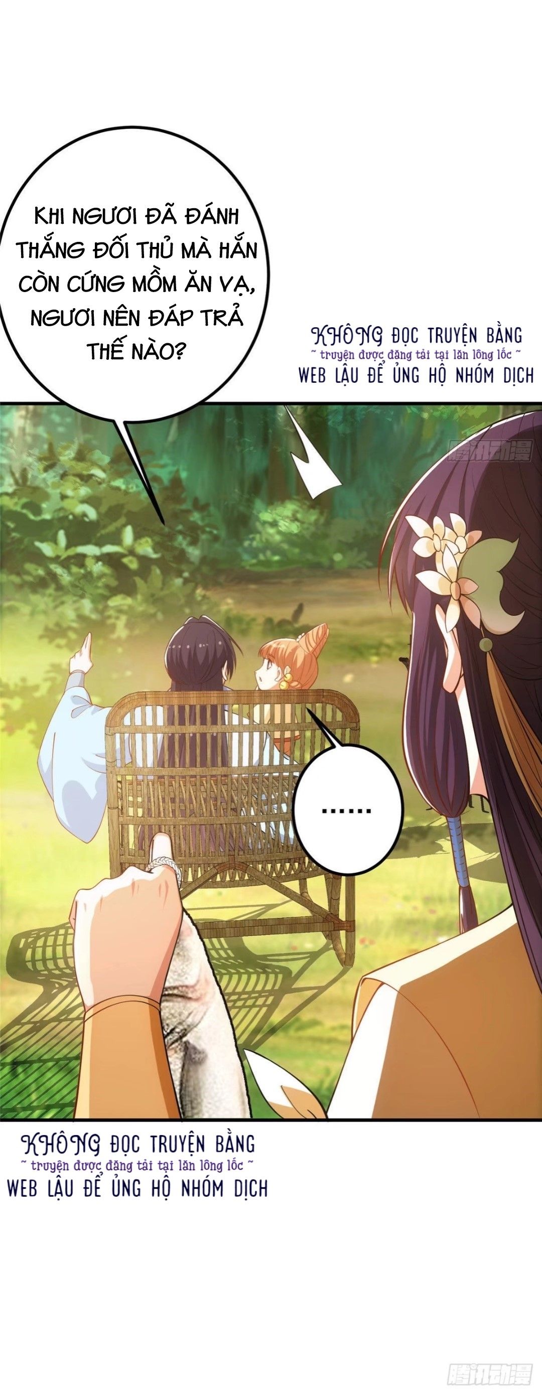 Chưởng Môn Khiêm Tốn Chút Chapter 0 - 23