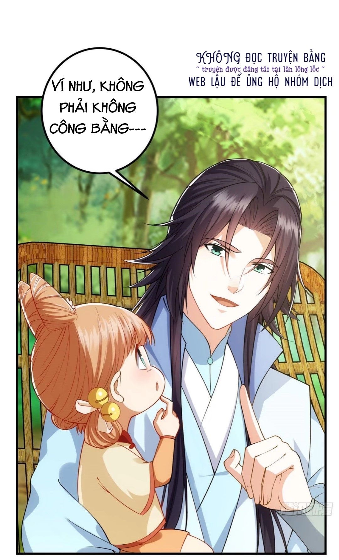 Chưởng Môn Khiêm Tốn Chút Chapter 0 - 24