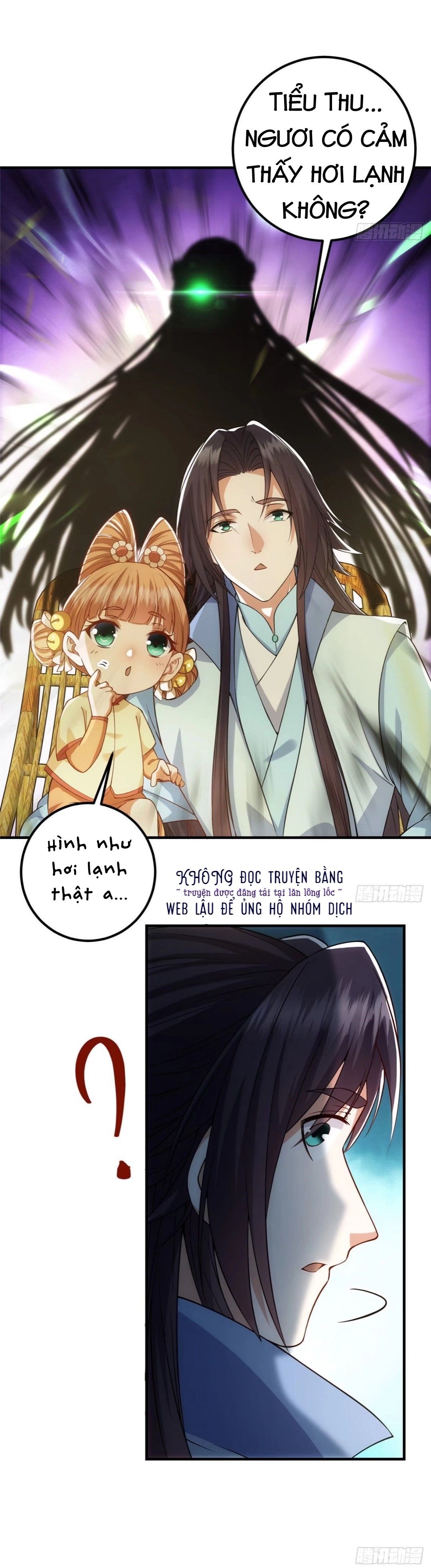 Chưởng Môn Khiêm Tốn Chút Chapter 0 - 27