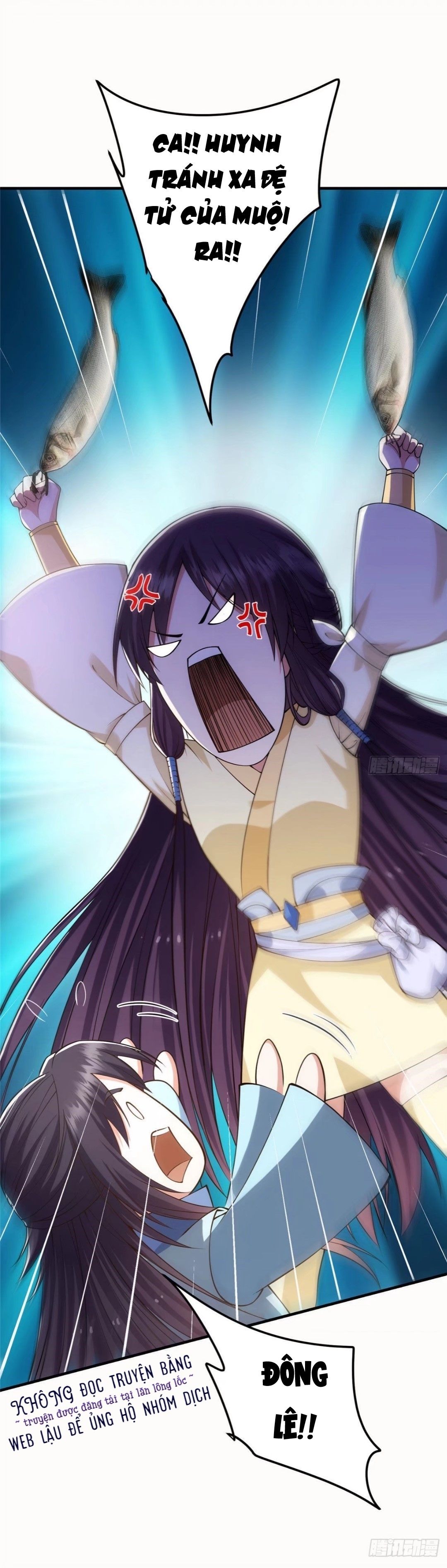 Chưởng Môn Khiêm Tốn Chút Chapter 0 - 28