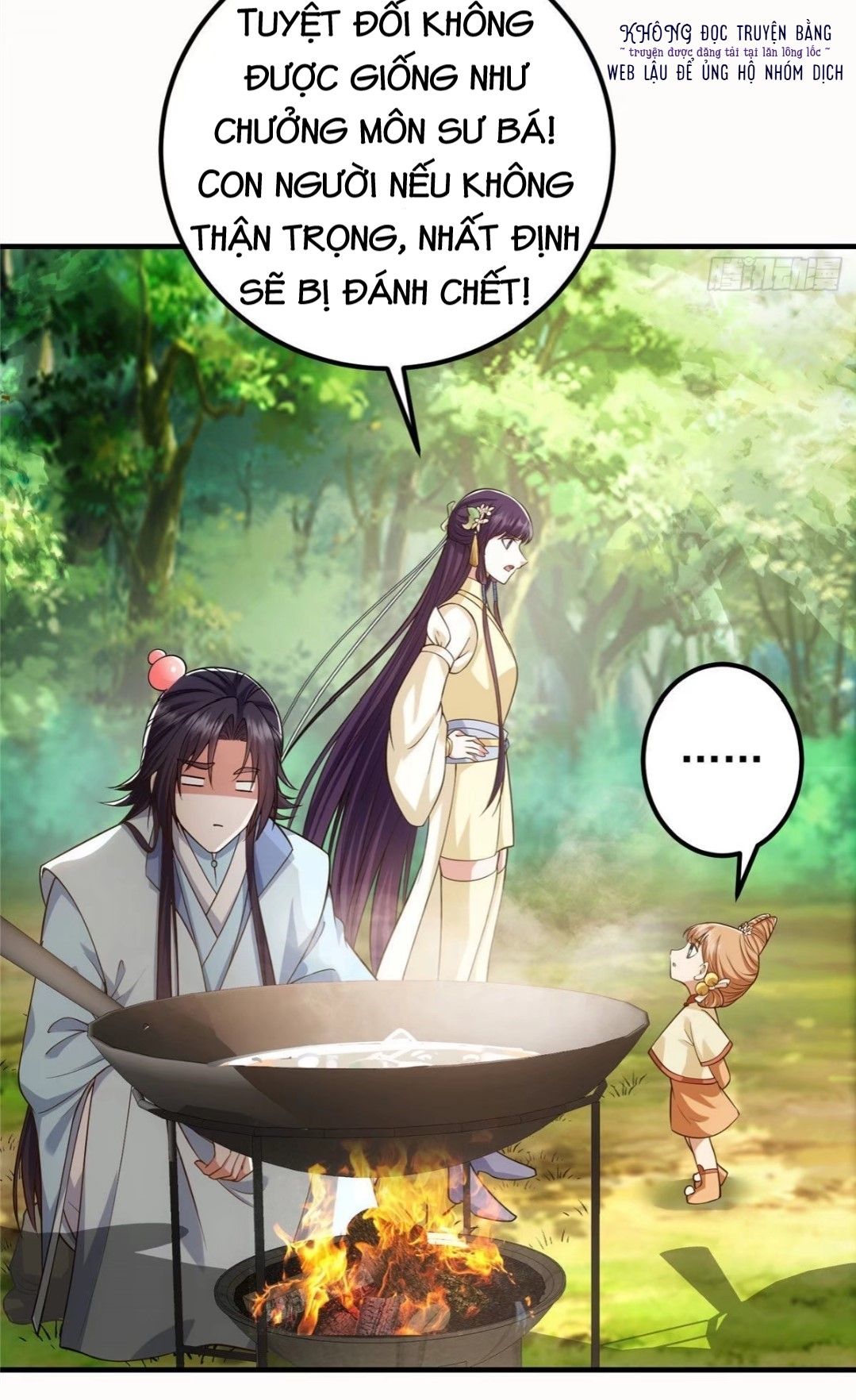 Chưởng Môn Khiêm Tốn Chút Chapter 0 - 30