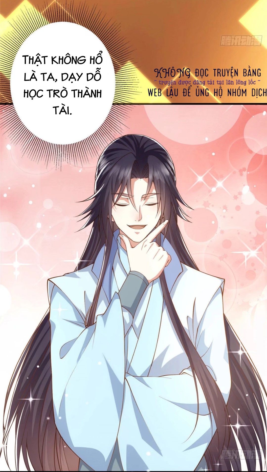 Chưởng Môn Khiêm Tốn Chút Chapter 0 - 4
