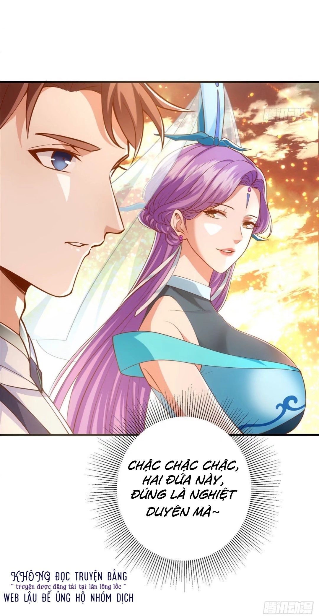 Chưởng Môn Khiêm Tốn Chút Chapter 0 - 8