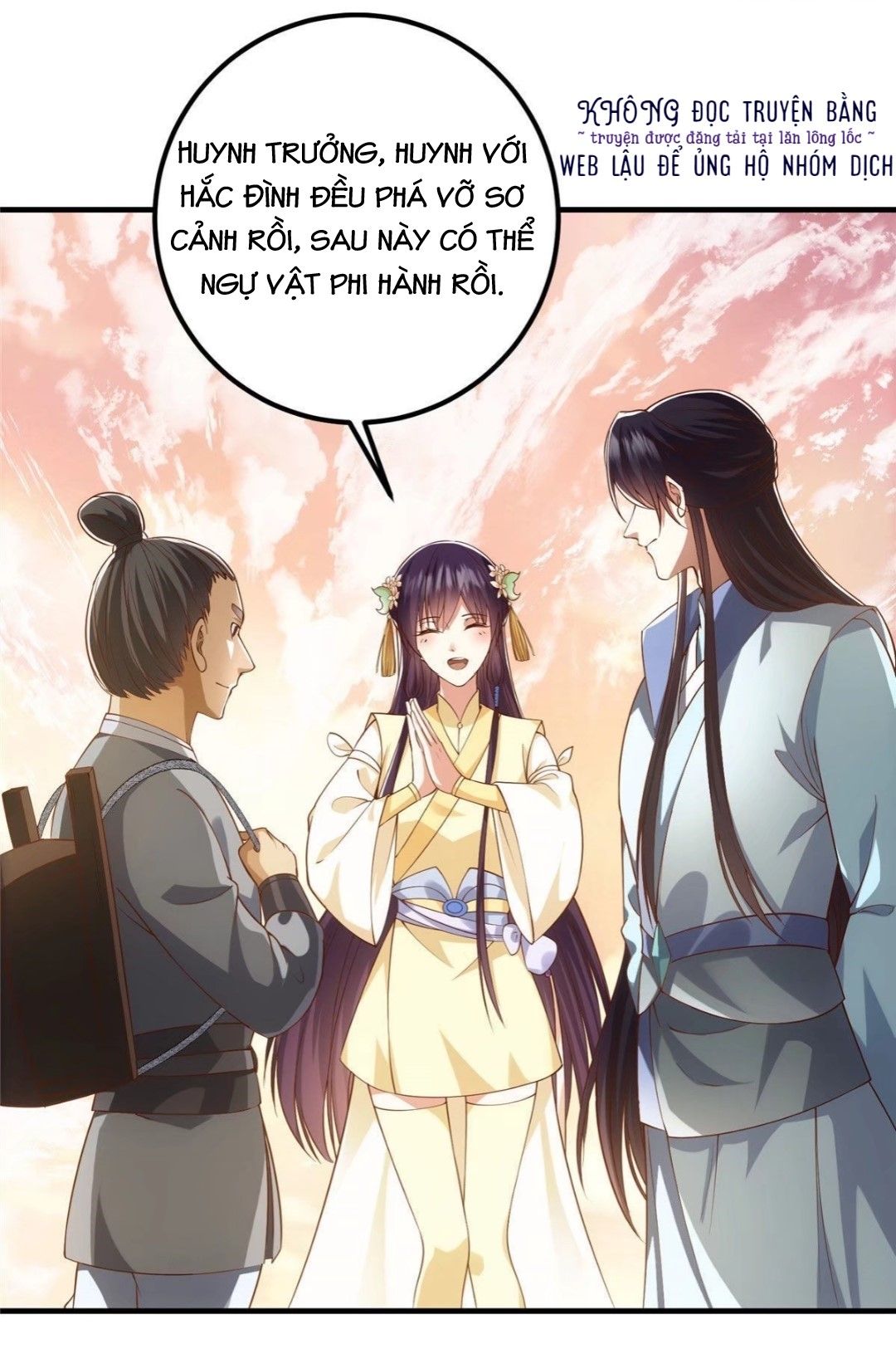 Chưởng Môn Khiêm Tốn Chút Chapter 0 - 9