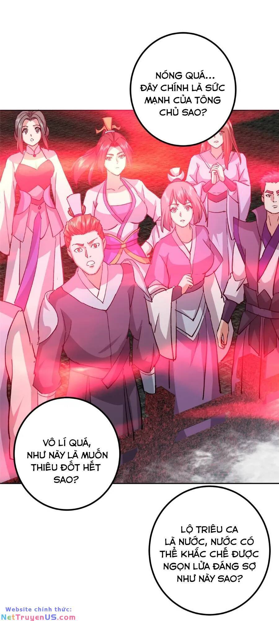 Chưởng Môn Khiêm Tốn Chút Chapter 268 - 11