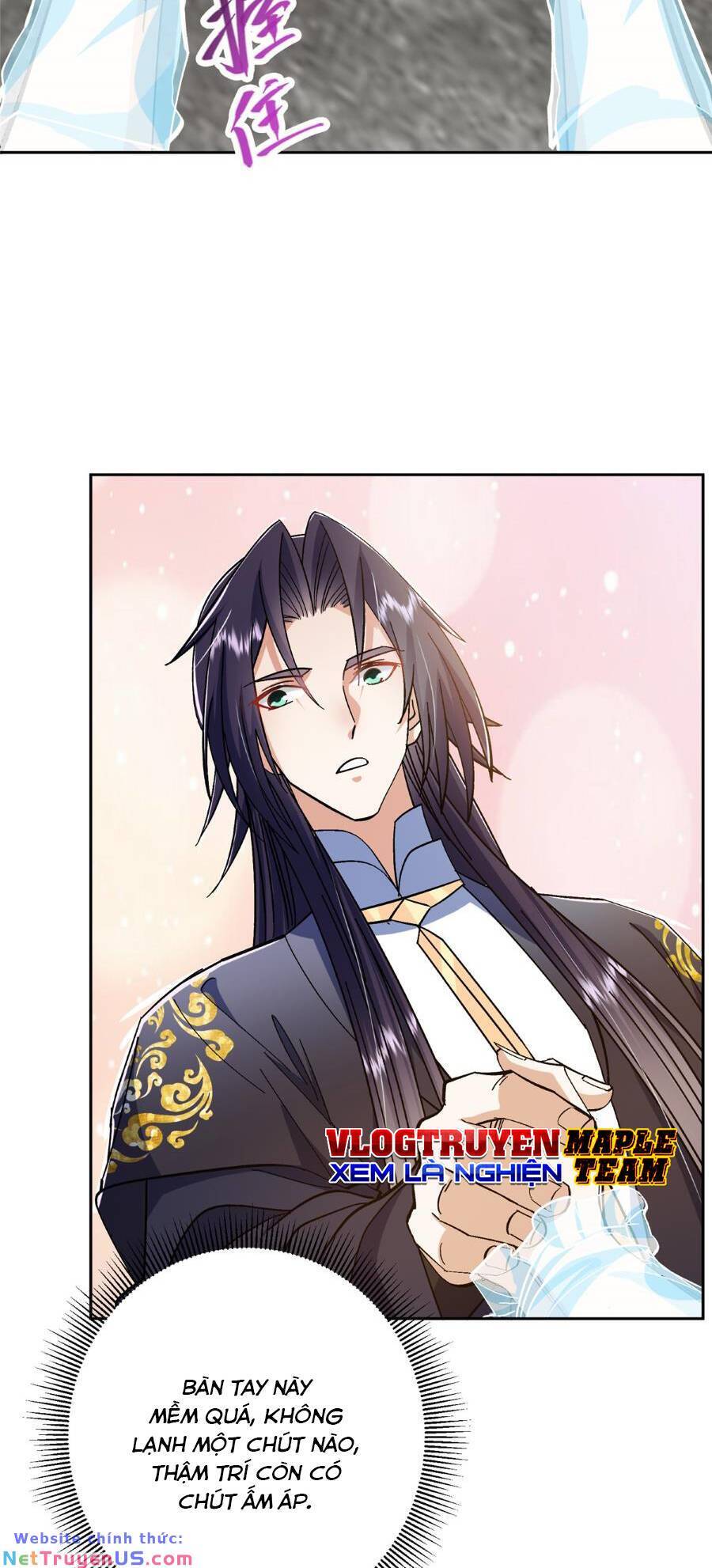 Chưởng Môn Khiêm Tốn Chút Chapter 279 - 18