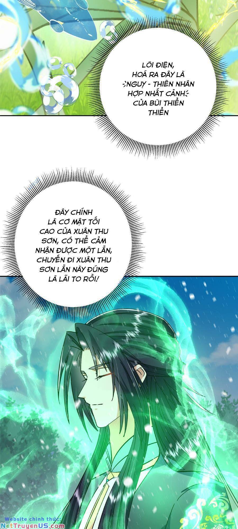 Chưởng Môn Khiêm Tốn Chút Chapter 279 - 28
