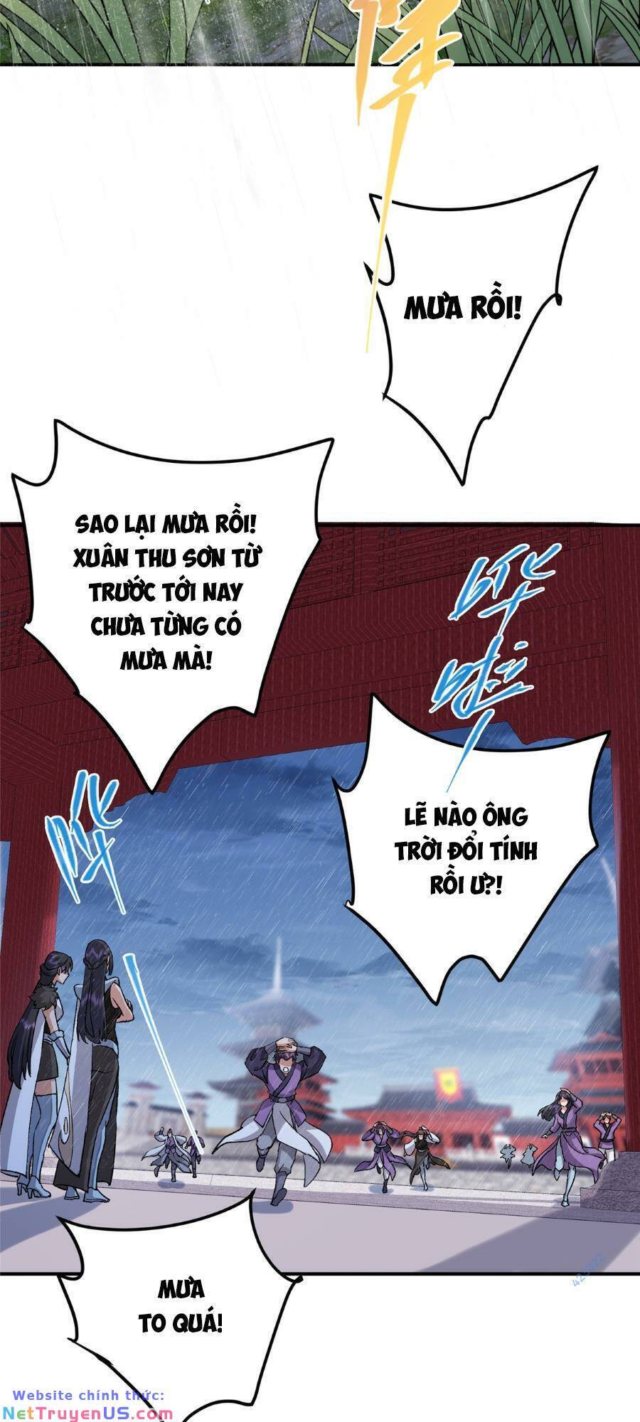 Chưởng Môn Khiêm Tốn Chút Chapter 280 - 11