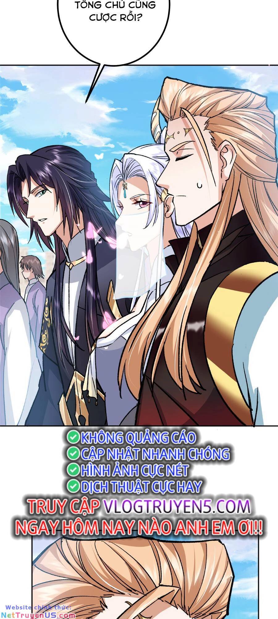 Chưởng Môn Khiêm Tốn Chút Chapter 285 - 15