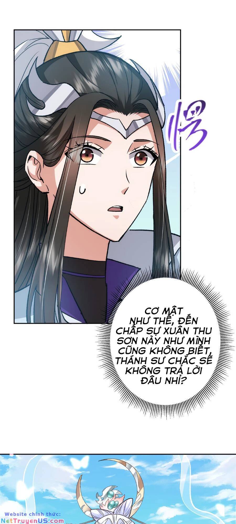 Chưởng Môn Khiêm Tốn Chút Chapter 285 - 31