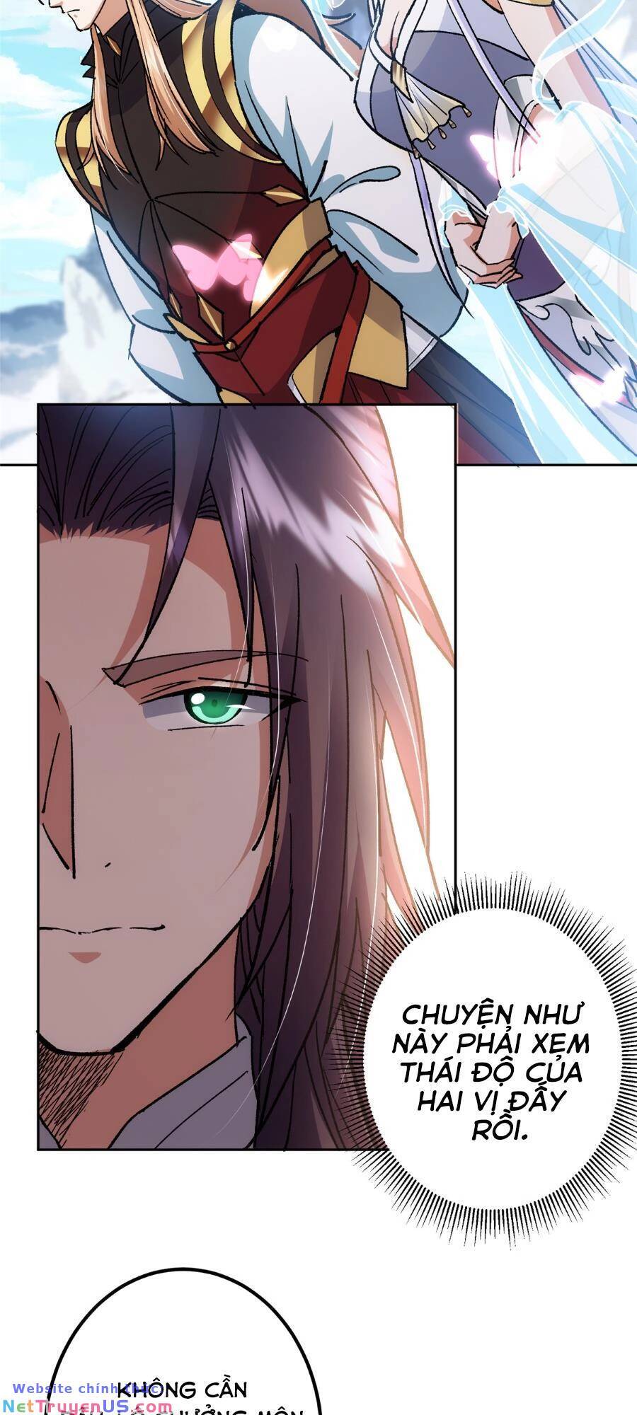 Chưởng Môn Khiêm Tốn Chút Chapter 285 - 5