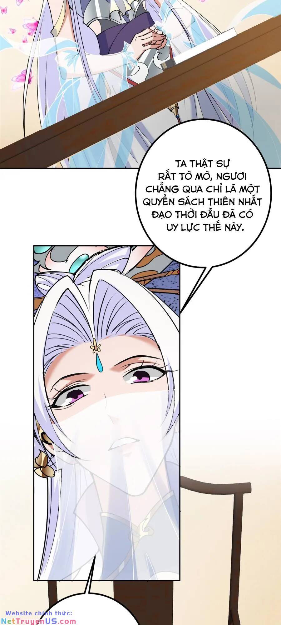 Chưởng Môn Khiêm Tốn Chút Chapter 286 - 13