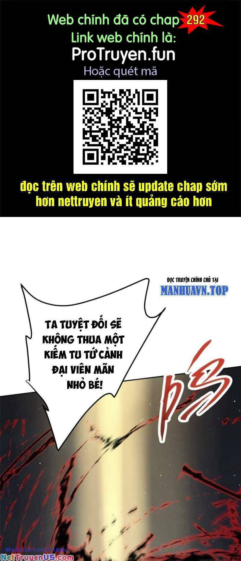 Chưởng Môn Khiêm Tốn Chút Chapter 291 - 1
