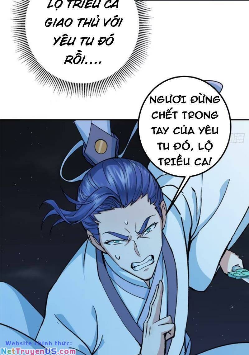 Chưởng Môn Khiêm Tốn Chút Chapter 291 - 11