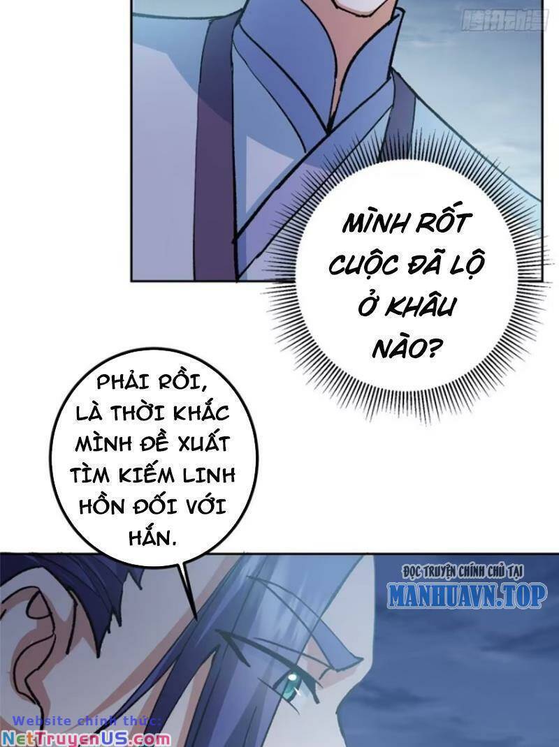 Chưởng Môn Khiêm Tốn Chút Chapter 291 - 23