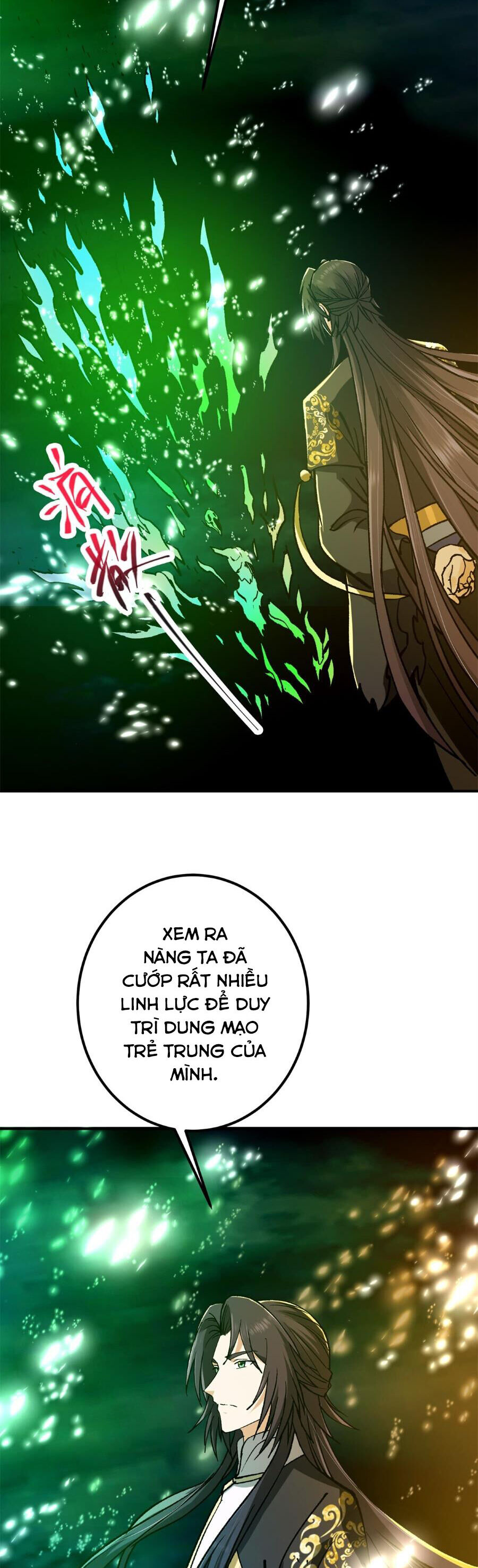 Chưởng Môn Khiêm Tốn Chút Chapter 306 - 5