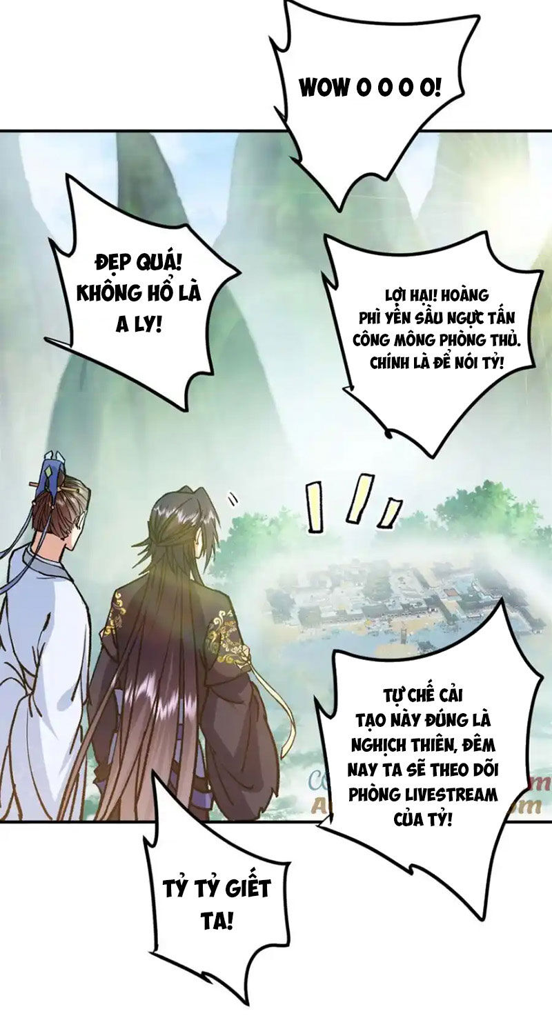 Chưởng Môn Khiêm Tốn Chút Chapter 314 - 16