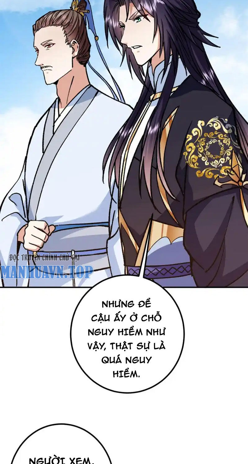 Chưởng Môn Khiêm Tốn Chút Chapter 314 - 32