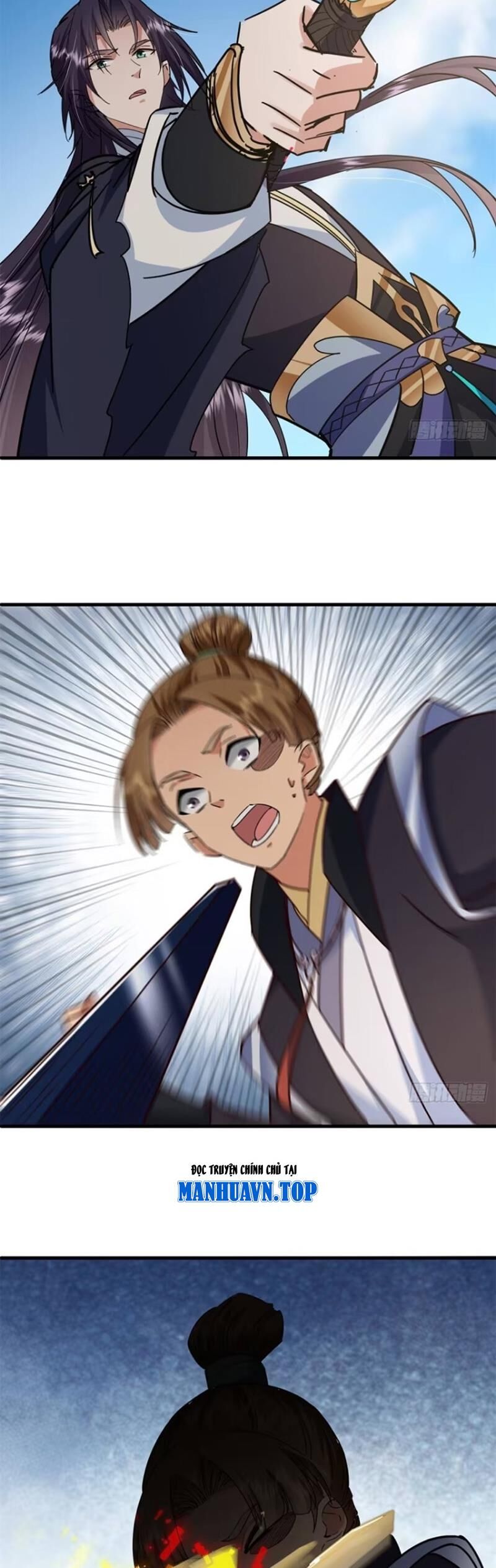Chưởng Môn Khiêm Tốn Chút Chapter 316 - 16
