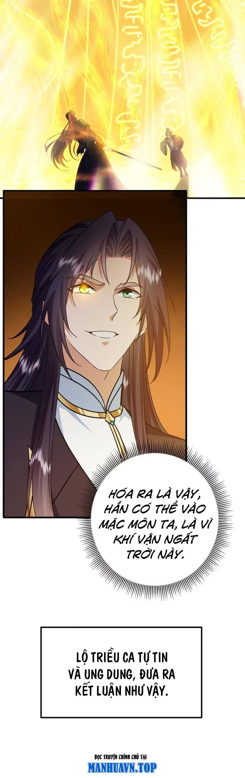 Chưởng Môn Khiêm Tốn Chút Chapter 316 - 20