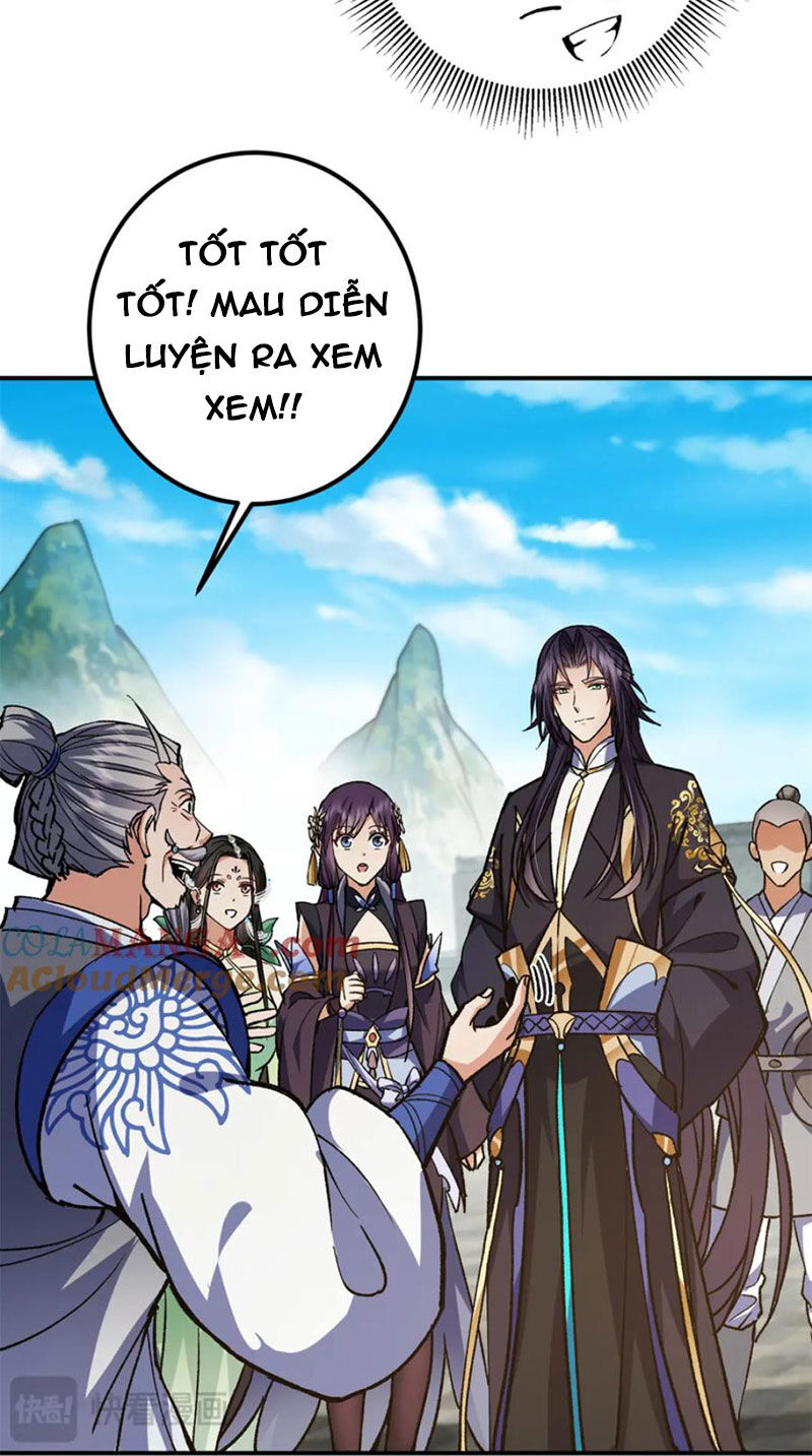 Chưởng Môn Khiêm Tốn Chút Chapter 317 - 13