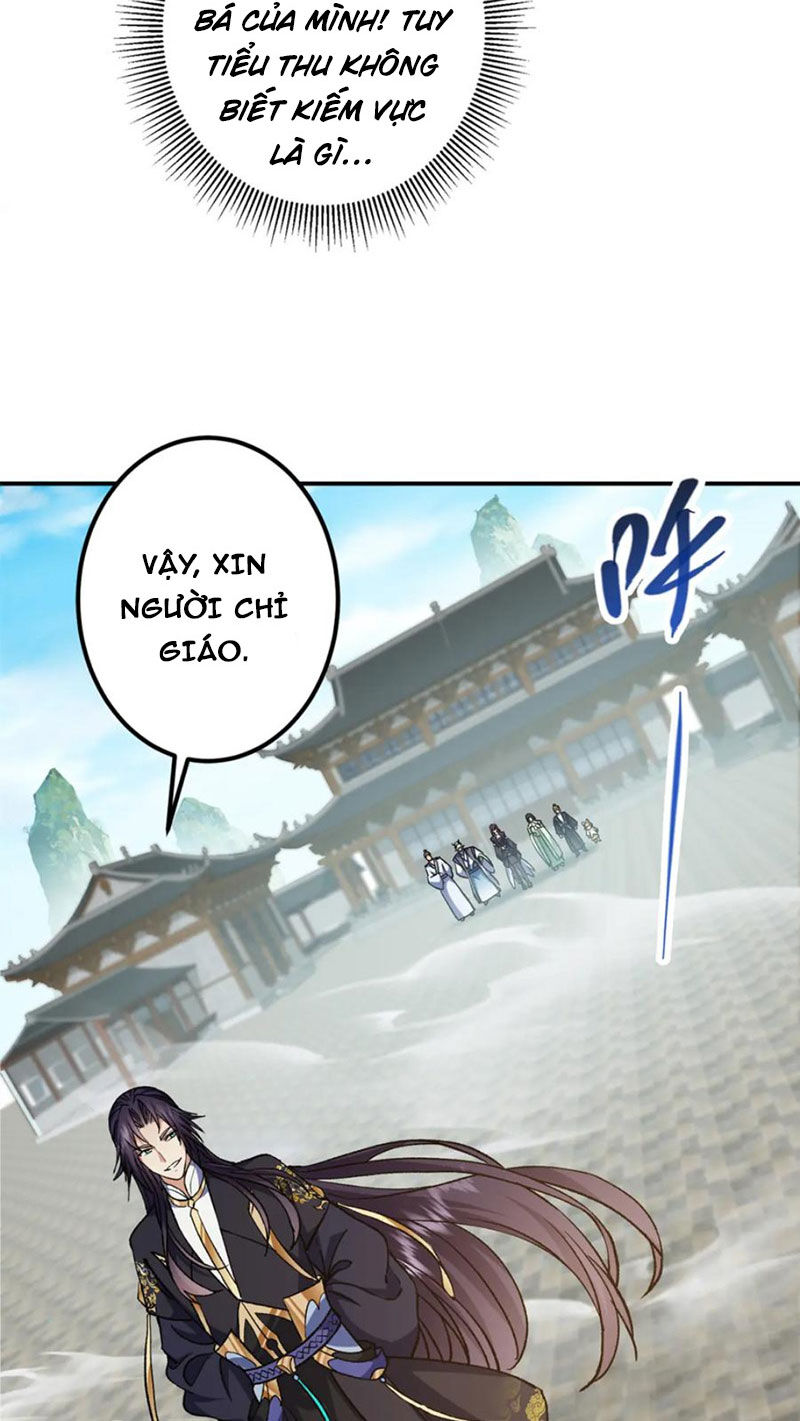Chưởng Môn Khiêm Tốn Chút Chapter 317 - 15