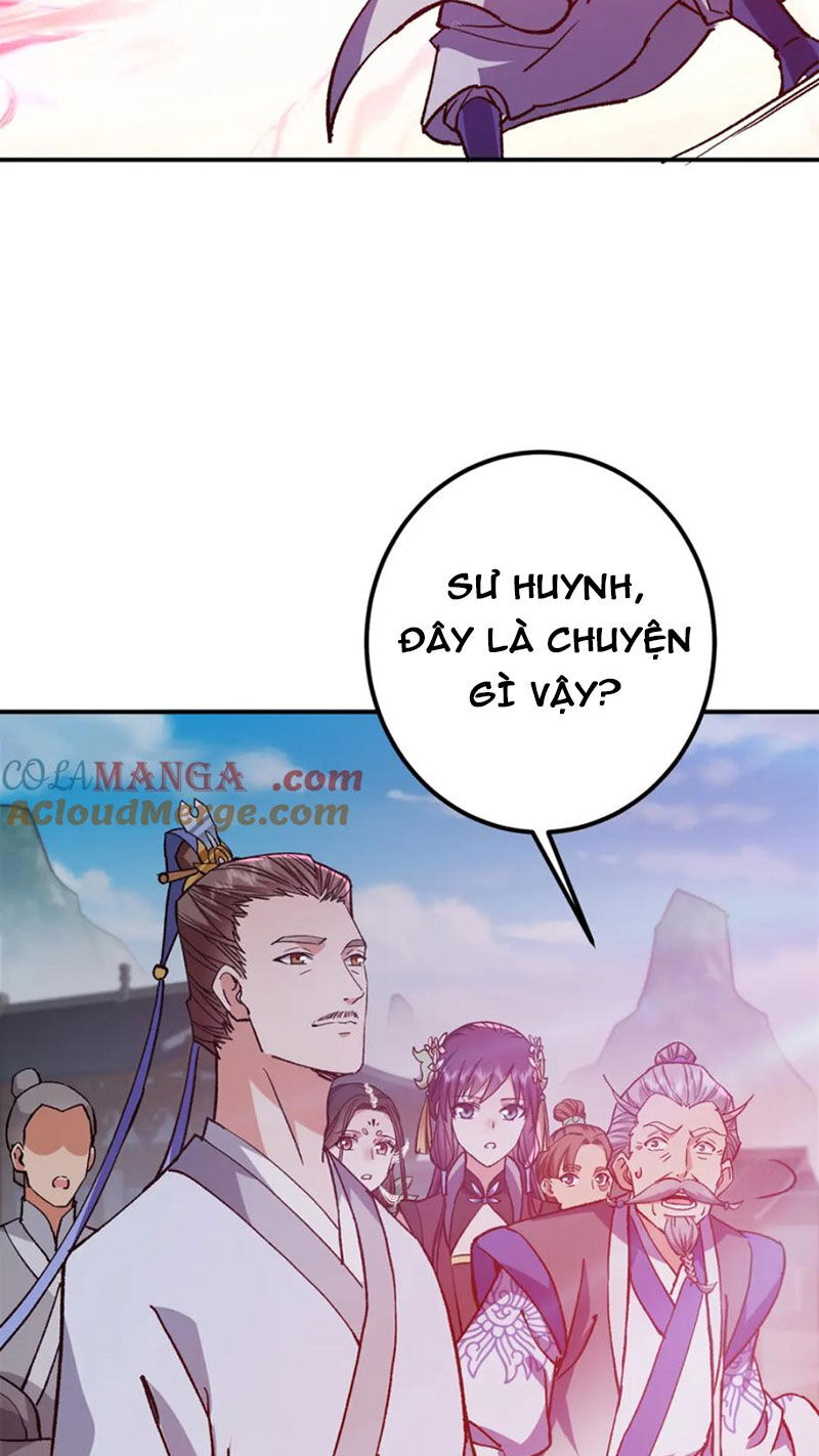 Chưởng Môn Khiêm Tốn Chút Chapter 317 - 27