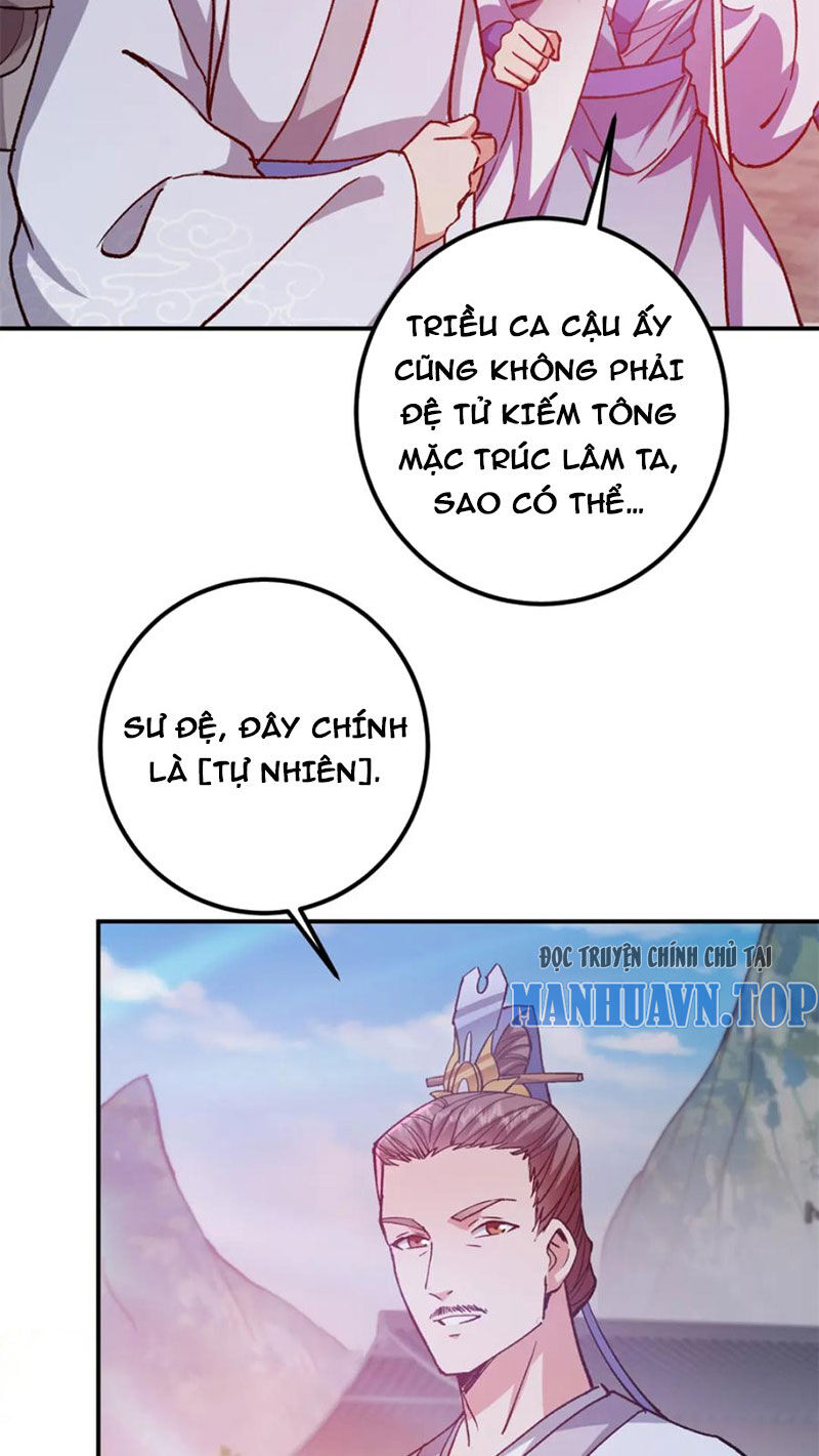 Chưởng Môn Khiêm Tốn Chút Chapter 317 - 28