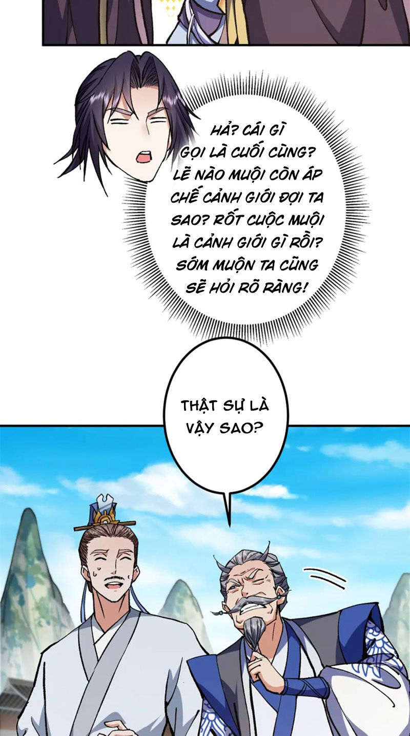 Chưởng Môn Khiêm Tốn Chút Chapter 317 - 3